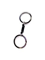 Portachiavi Stocco Gioielli in Acciaio MAN - MAN